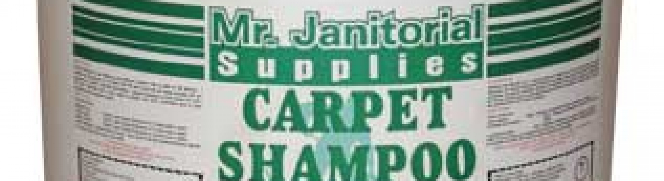 Product Highlight CARPET SHAMPOO DRY FOAM 20L Janitorial Cleaning